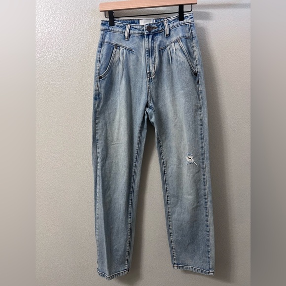 One Teaspoon Denim - One Teaspoon Streetwalkers High Waist 80s Jeans Size 26
